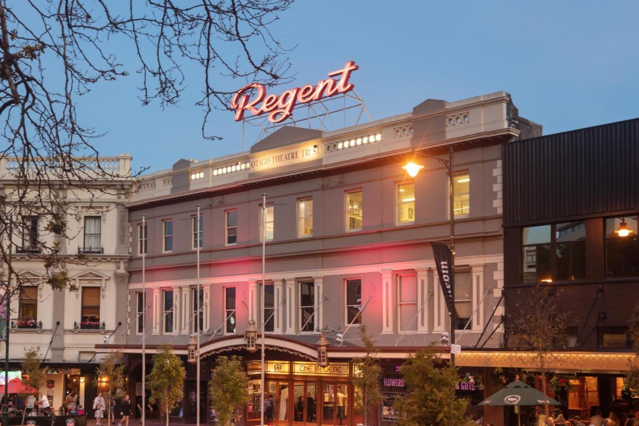 Ebb-דנידין מראה חיצוני תמונה The Regent Theatre, St. Helier, Jersey