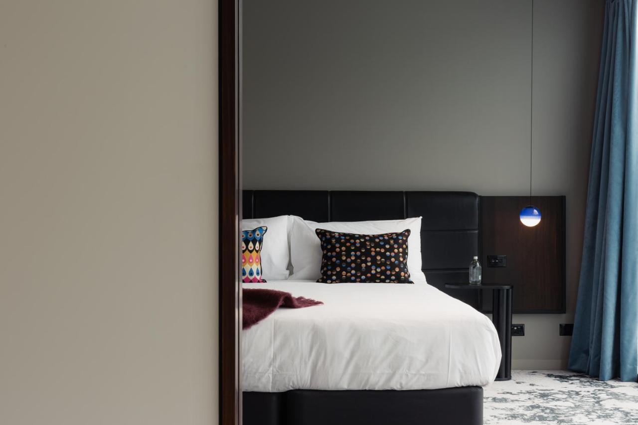 Ebb-דנידין מראה חיצוני תמונה A bedroom at the hotel