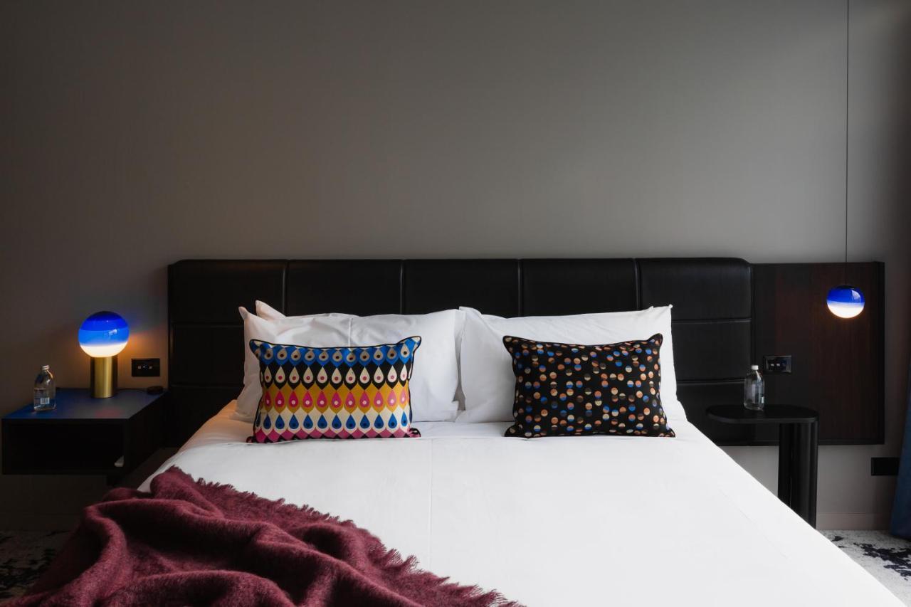 Ebb-דנידין מראה חיצוני תמונה A bedroom at the hotel
