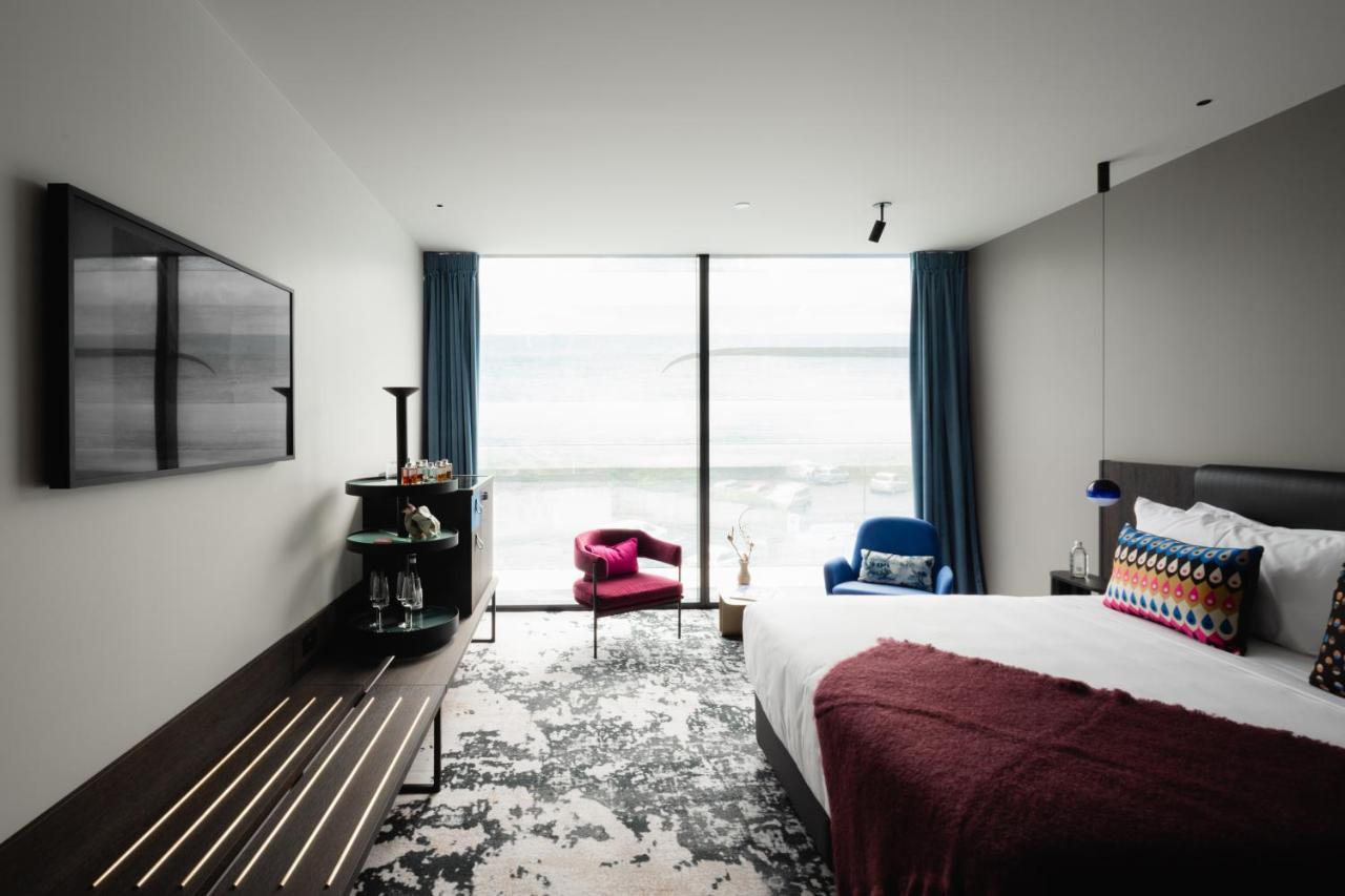 Ebb-דנידין מראה חיצוני תמונה A room at the hotel