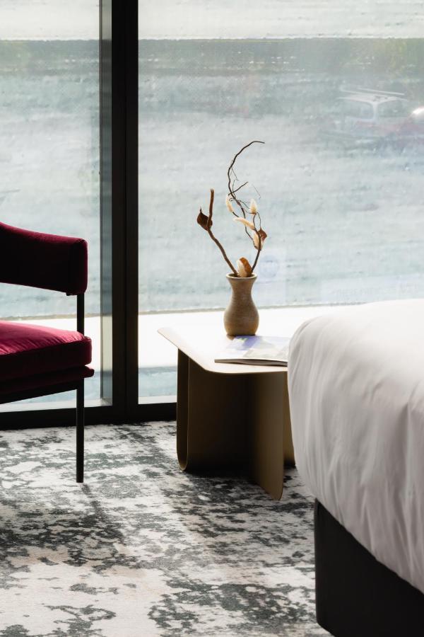 Ebb-דנידין מראה חיצוני תמונה A bedroom at the hotel