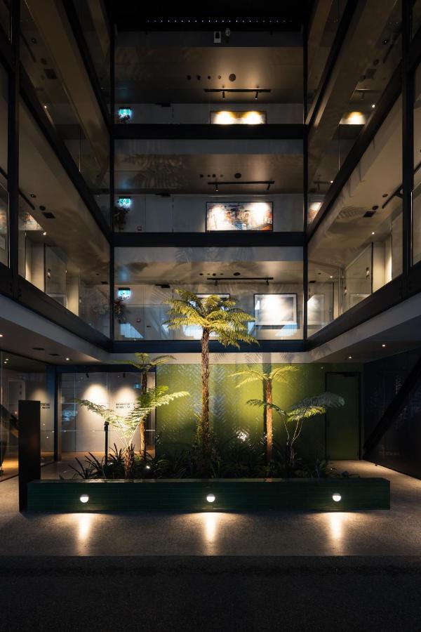 Ebb-דנידין מראה חיצוני תמונה The interior of the hotel